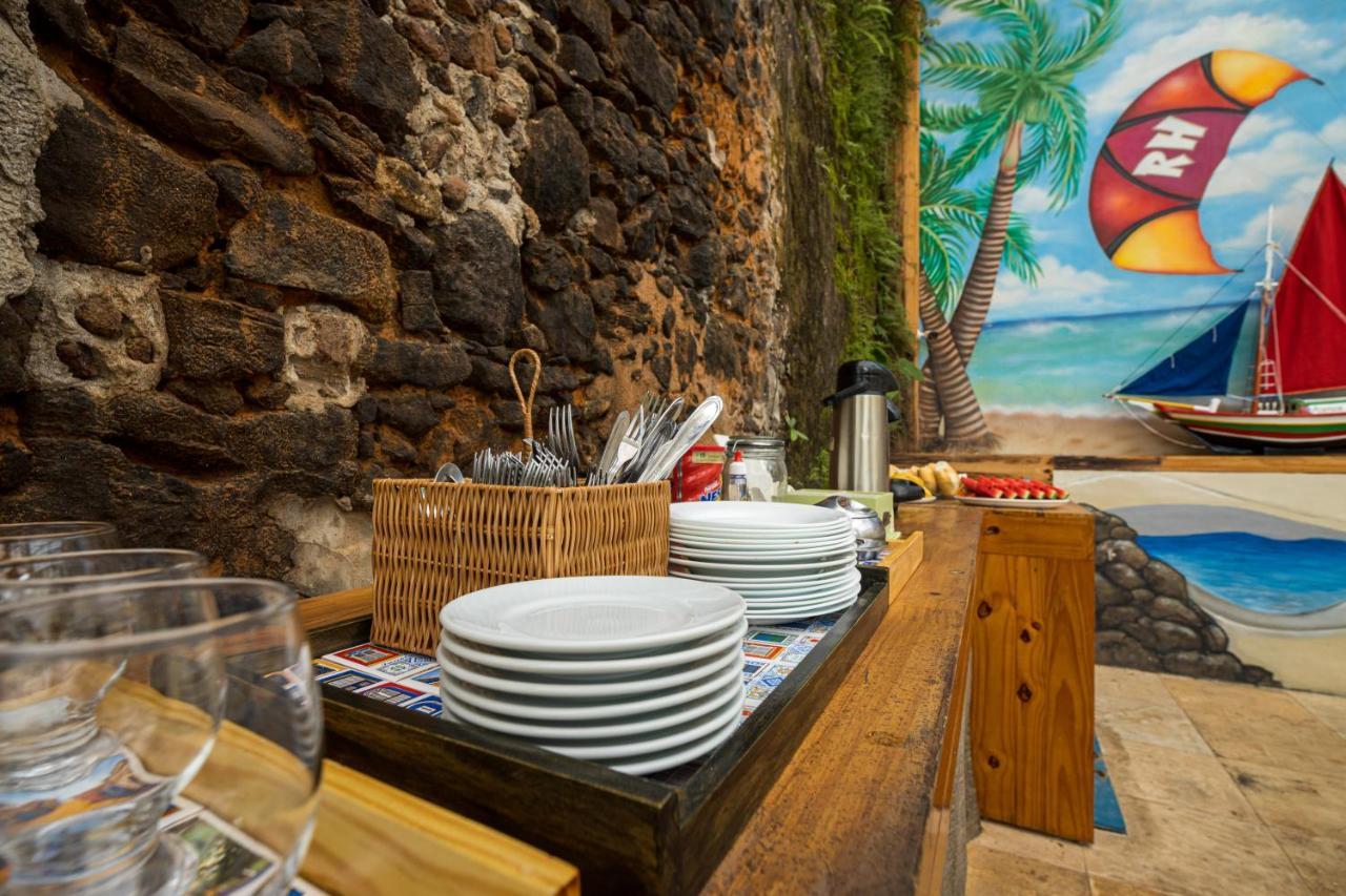 Reviver Hostel São Luís 외부 사진