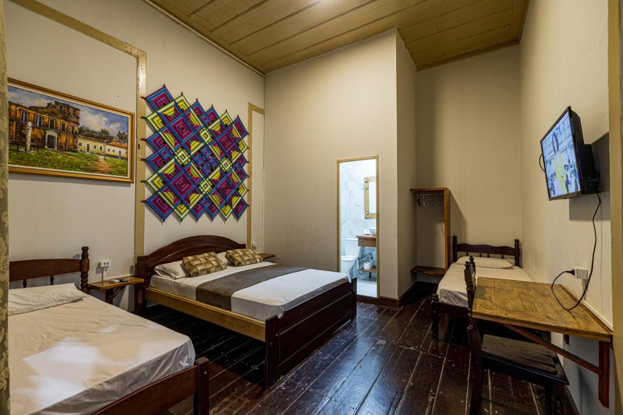 Reviver Hostel São Luís 외부 사진