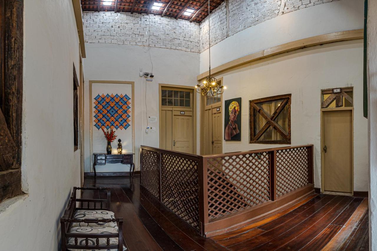 Reviver Hostel São Luís 외부 사진