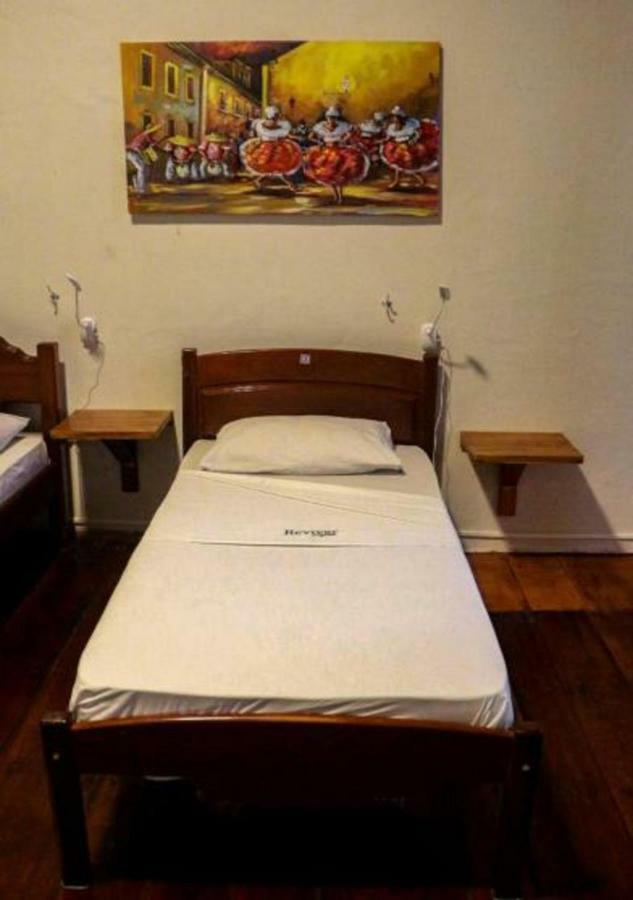 Reviver Hostel São Luís 외부 사진