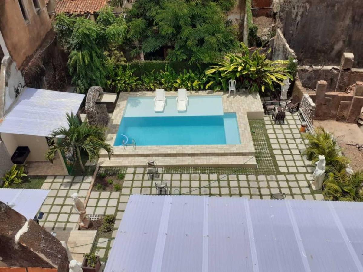 Reviver Hostel São Luís 외부 사진